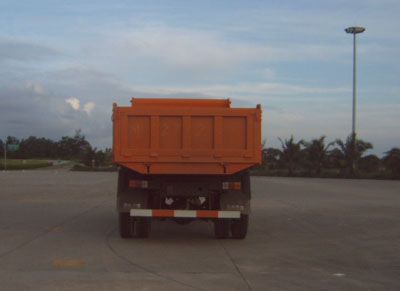 Huachuan brand automobiles DZ3080S3E Dump truck