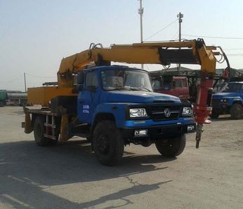 Shenggong FRT5090TDMG5Spiral anchor truck