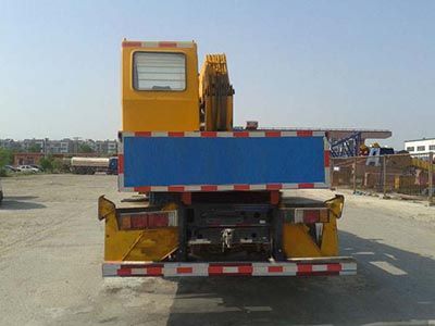 Shenggong  FRT5090TDMG5 Spiral anchor truck