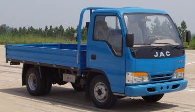 Jianghuai brand automobiles HFC1022KW Truck