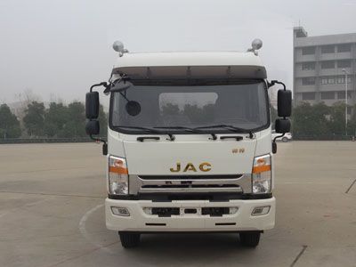 Jianghuai brand automobiles HFC3161P70K1E2V Dump truck