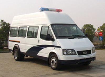 Jiangling Quanshun brand automobiles JX5044XQCMF2 Prisoner