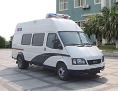 Jiangling Quanshun brand automobiles JX5044XQCMF2 Prisoner