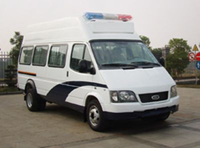 Jiangling Quanshun brand automobiles JX5044XQCMF2 Prisoner