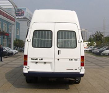 Jiangling Quanshun brand automobiles JX5044XQCMF2 Prisoner