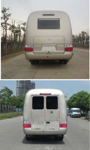 Jiangling Motors JX5053XLJVDF RV