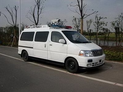 Shentan JYG5036XKCSYSurvey vehicle