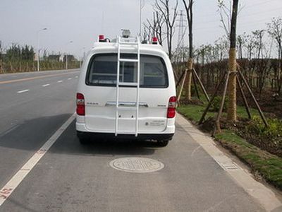 Shentan  JYG5036XKCSY Survey vehicle