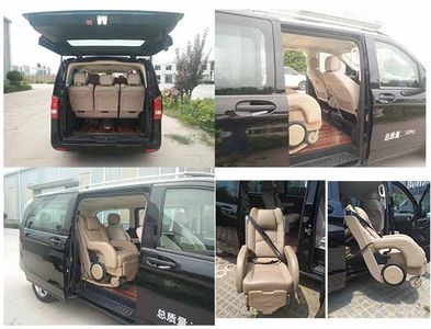 Rhine Traveler JZS5036XFZT1 Welcab 