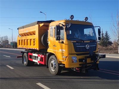 Huanke Deheng brand automobiles LDH5180TCXDF Snowplow