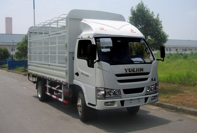 Yuejin  NJ5041CDBCZ3 Grate type transport vehicle