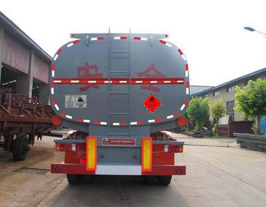 Shengyue  SDZ9350GJY Refueling semi-trailer