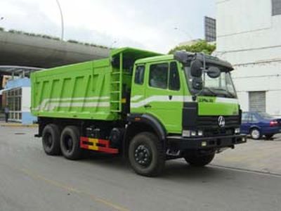 SHAC SH5251ZLJA4D32N34 garbage dump truck 