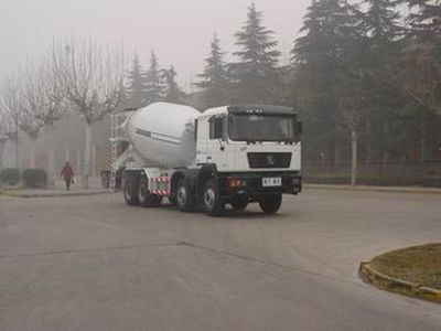 Shaanxi Automobile SX5315GJBJR306C Concrete mixing transport vehicle