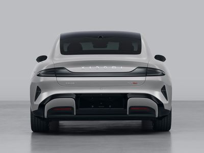 Xiaomi  BJ7000MBEVA1 Pure electric sedan