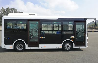 Shudu  CDK6661CBEV Pure electric city buses