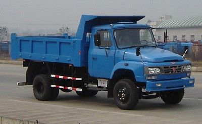 Chuanlu CGC3100Dump truck