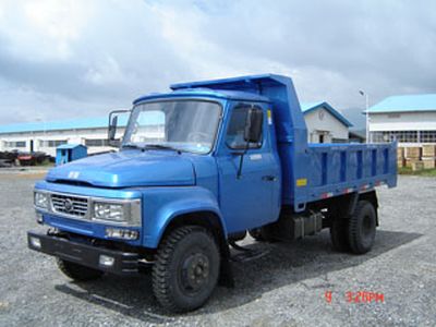 Lifan  LFJ2810CD Self dumping low-speed truck