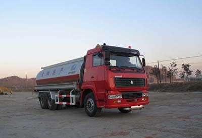 Luping Machinery LPC5255GJY Refueling truck