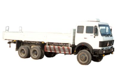 Northern Mercedes Benz ND1260SJQ Truck