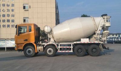 Ruijiang  WL5310GJBQCC28 Concrete mixing transport vehicle