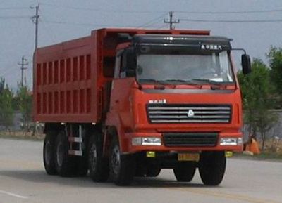 Star Steyr ZZ3316N2866C Dump truck