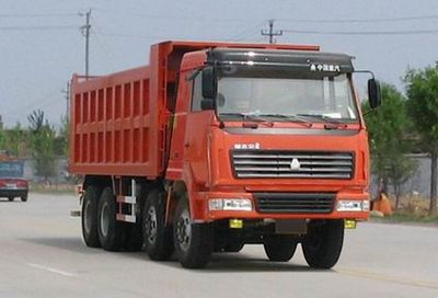 Star Steyr ZZ3316N2866C Dump truck