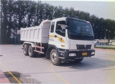 Ouman  BJ3208DLPGB1 Dump truck