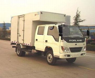 Foton  BJ5083VEDEAA Box transport vehicle