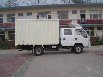 Foton  BJ5083VEDEAA Box transport vehicle