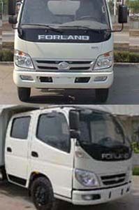 Foton  BJ5083VEDEAA Box transport vehicle