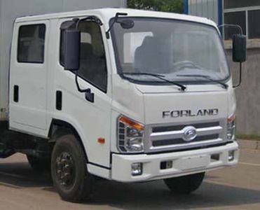 Foton  BJ5083VEDEAA Box transport vehicle