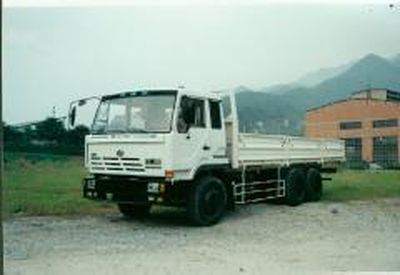 Hongyan CQ1241TF18Truck