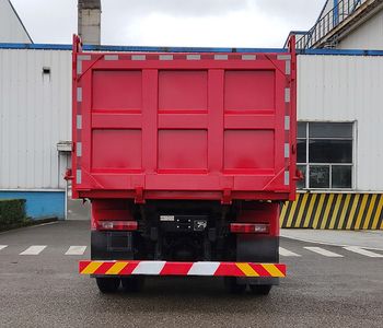 Hongyan  CQ3257AY06353 Dump truck