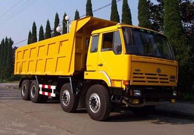 Hongyan CQ3380TF32G306Dump truck