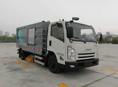 Hejia  HJK5080TSL5JL Road sweeper