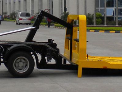 Ningqi brand automobiles HLN5080TQZ Obstacle clearing vehicle