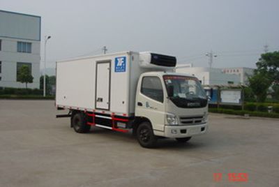 Kangfei  KFT5073XLC Refrigerated truck