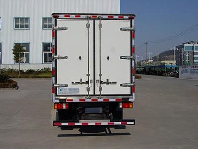 Kangfei  KFT5073XLC Refrigerated truck