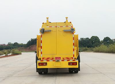 Kaili Feng  KLF5162TCAE6 Kitchen waste truck