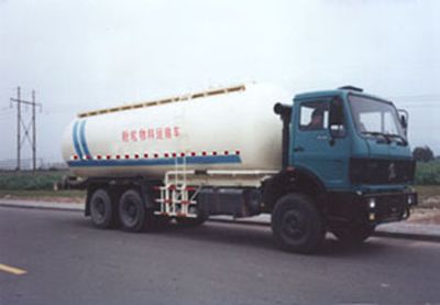 Northern Mercedes Benz ND5250GFLN Powder material transport vehicle