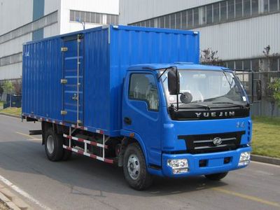 Yuejin  NJ5070XXYHDC3 Box transport vehicle