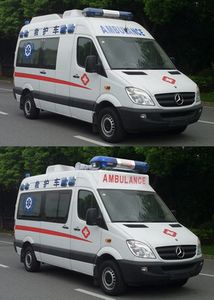 Yuhua  NJK5042XJHD ambulance