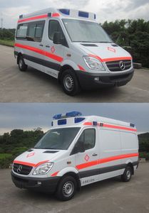 Yuhua  NJK5042XJHD ambulance