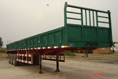 Eight Horse SS9401Semi trailer