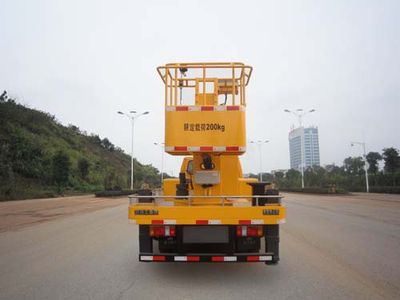 XCMG  XZJ5064JGKA4 High altitude work vehicle