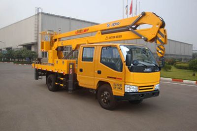 XCMG  XZJ5064JGKA4 High altitude work vehicle