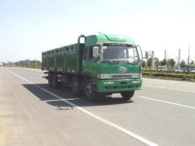 Huajun  ZCZ3301CA Dump truck