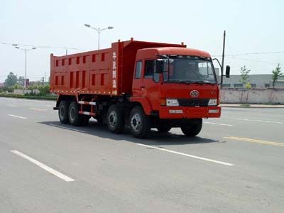 Huajun  ZCZ3301CA Dump truck