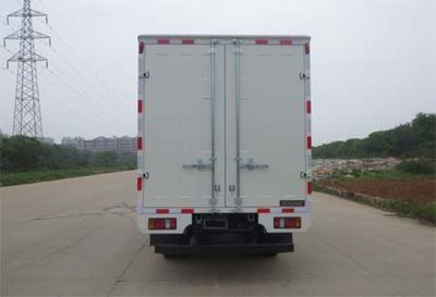 Jiangling Motors JX5044XXYXGU2 Box transport vehicle